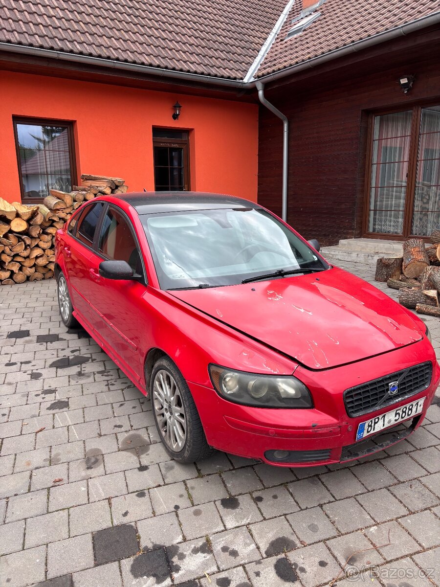 Volvo s40 2.0d 100kw 2004