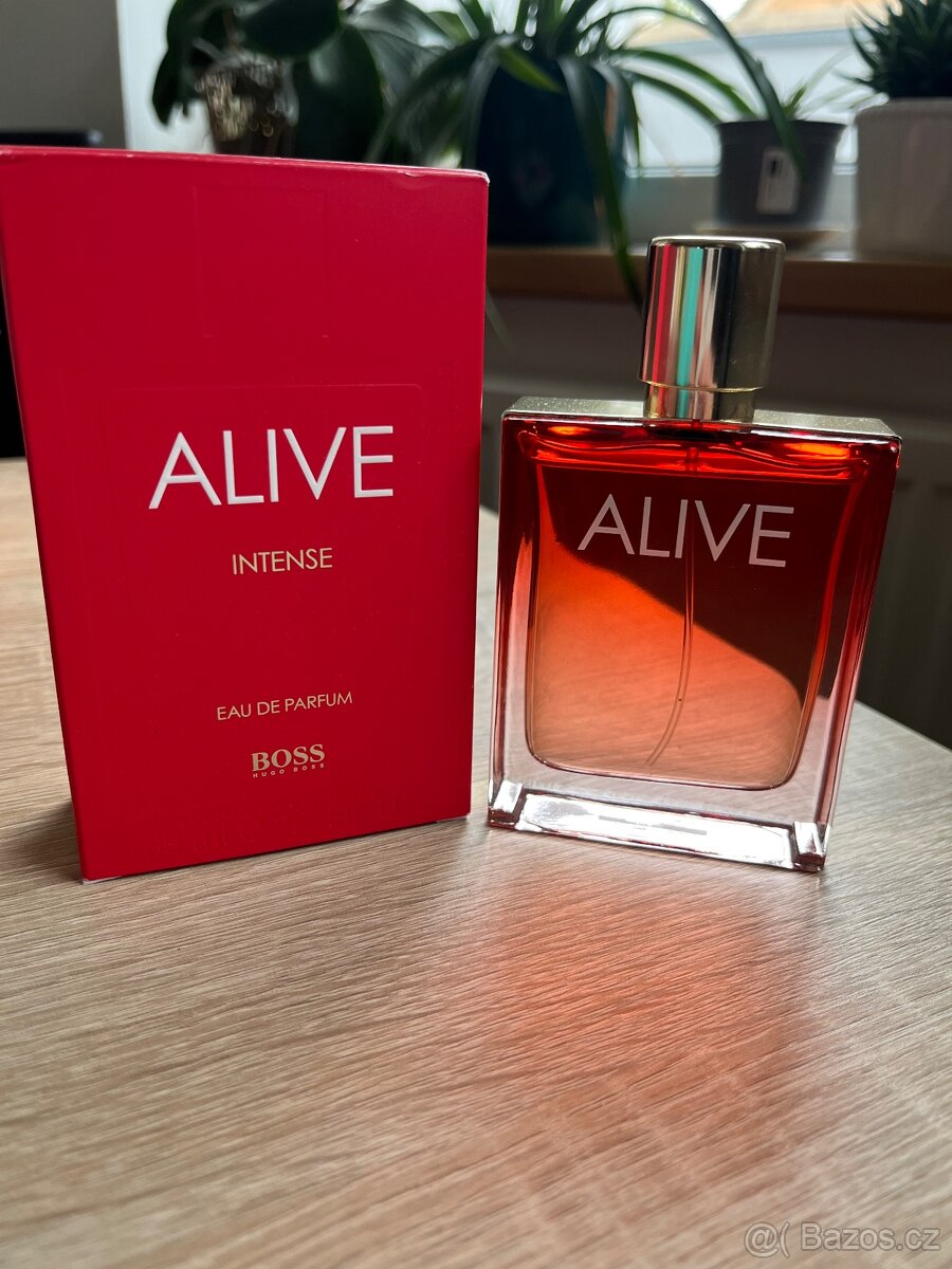 Hugo boss Alive Intense
