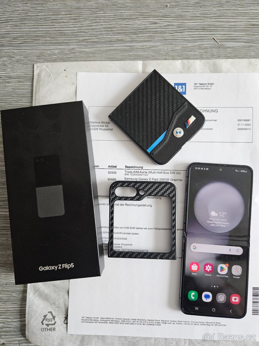Samsung Galaxy Z Flip 5 256GB