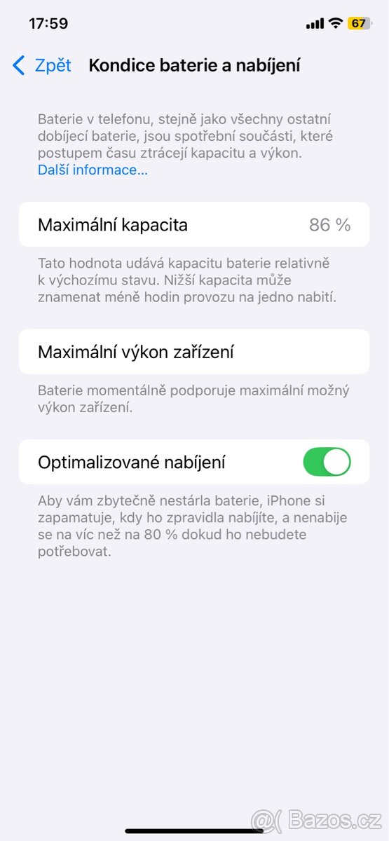iPhone Xr možná