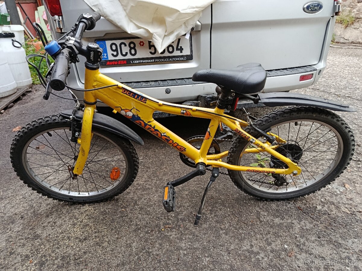 Dětské kolo