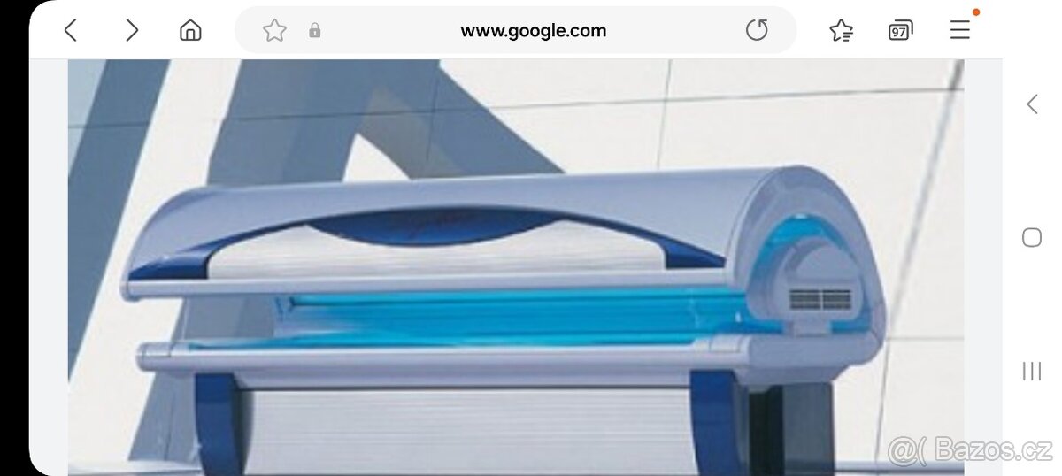 Solarium Ergoline 300