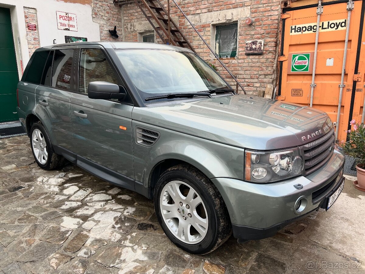 Range Rover Sport 2,7 HSE - 158tkm