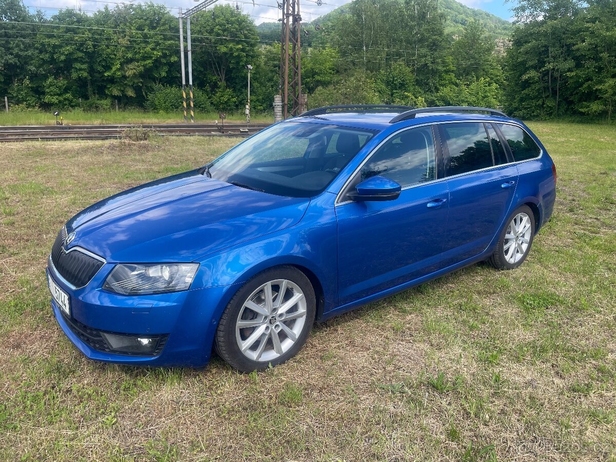 Škoda Octavia 2.0Tdi,DSG,Servisované