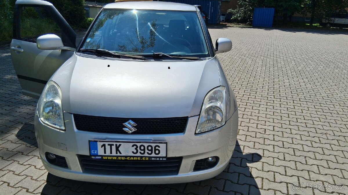 Suzuki Swift 1.3 BENZIN