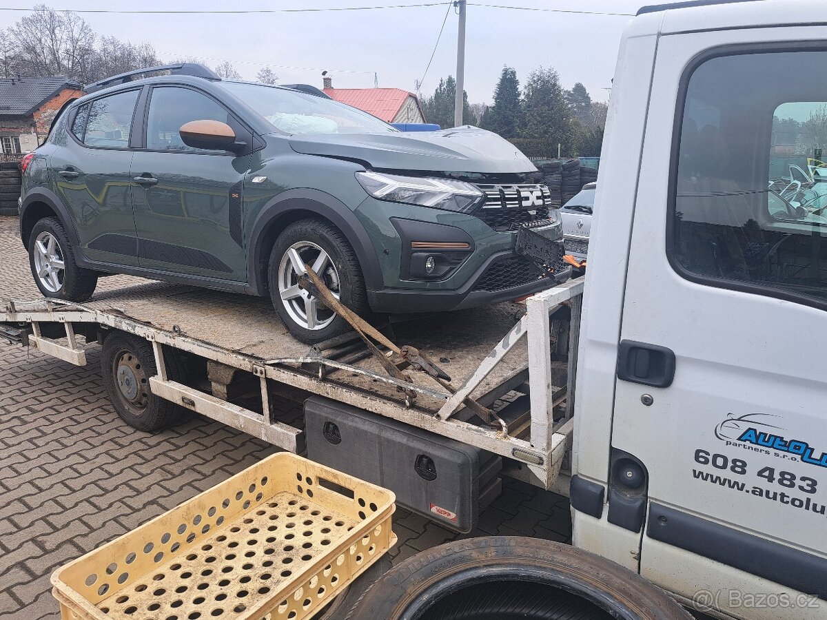 Dacia Sandero III.