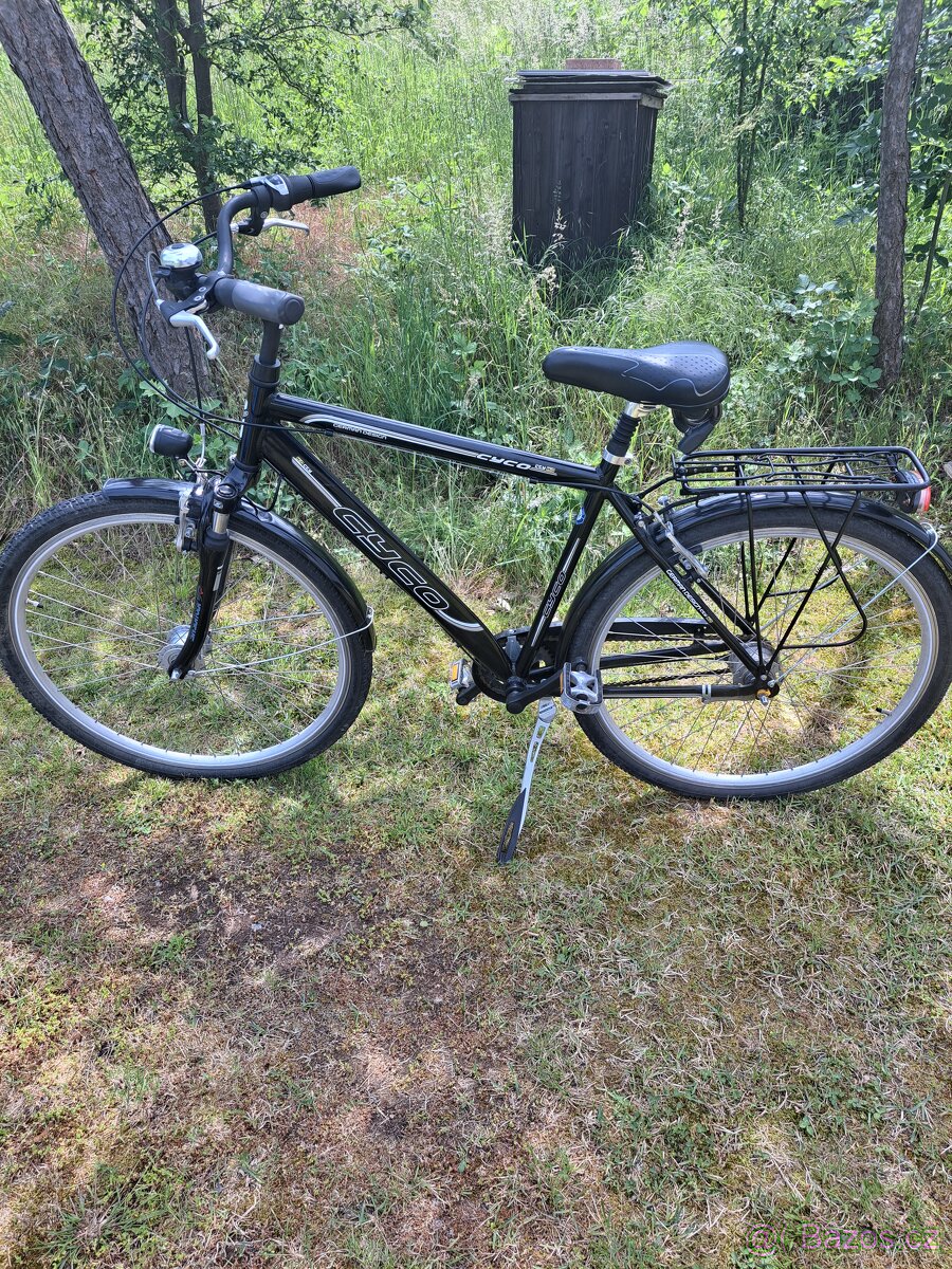Pánské ALU jízdní kolo CYCO