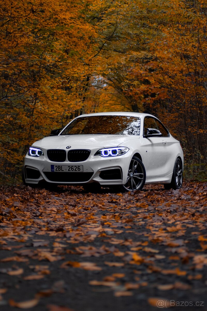 BMW M240i - RWD, původ ČR, servis BMW
