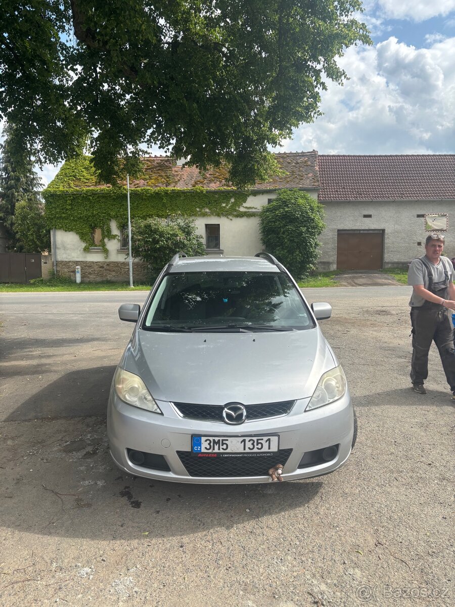 Mazda 5 2.0 diesel