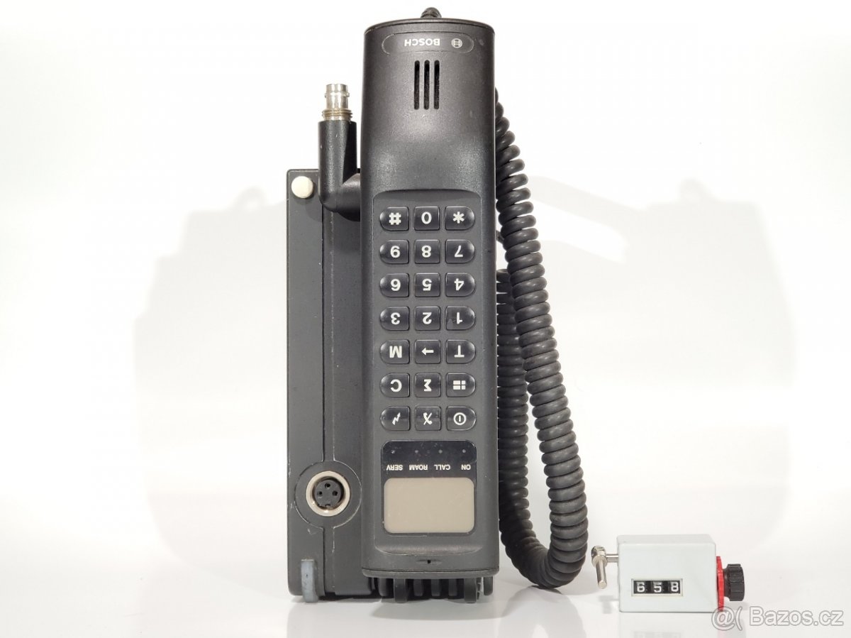 Mobilní telefony pro sběratele - rarity - PHILIPS AP 2