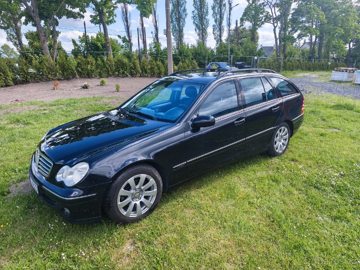 Marcedes-benz c220cdi