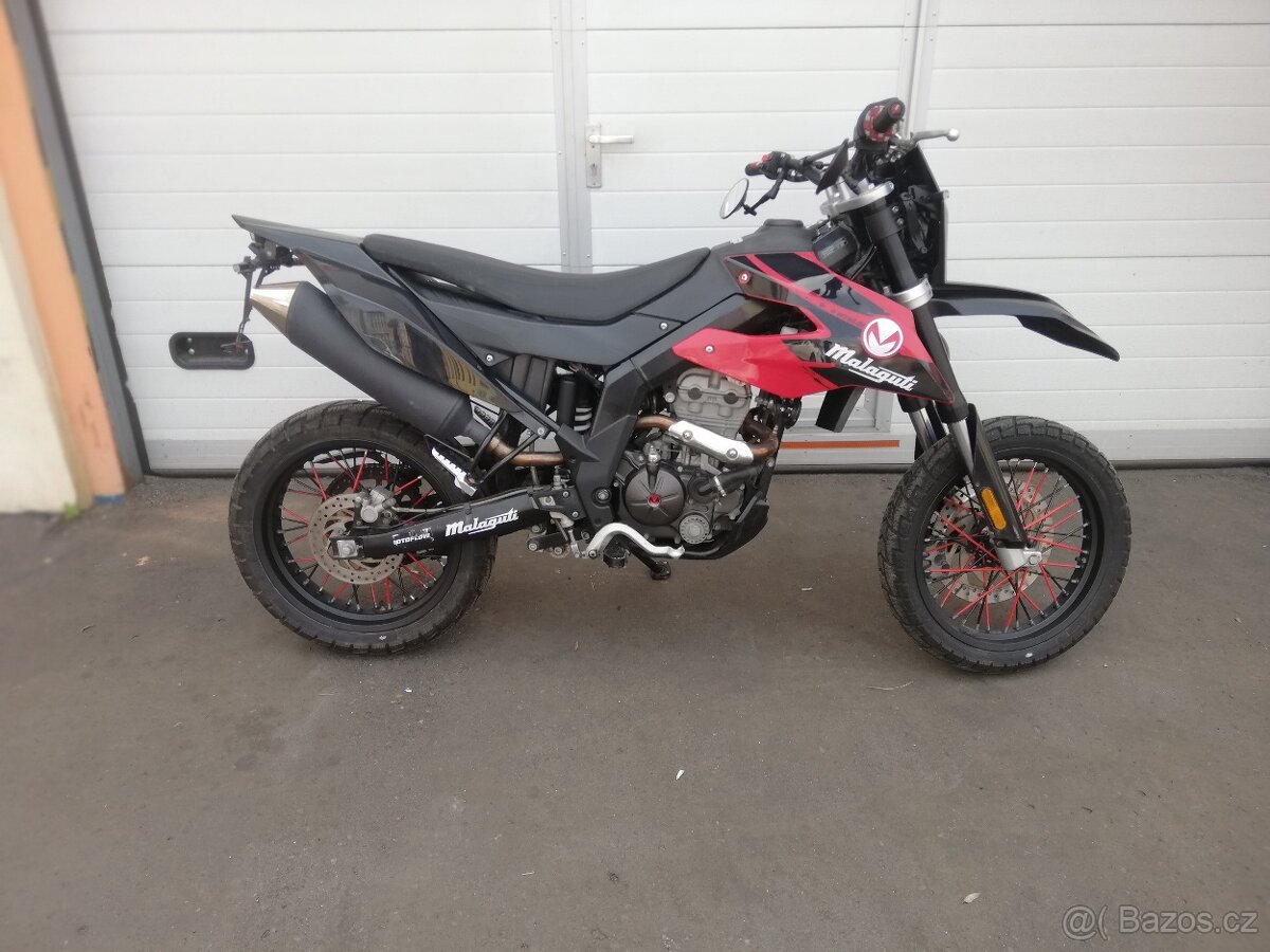 Prodám Malaguti XSM 125