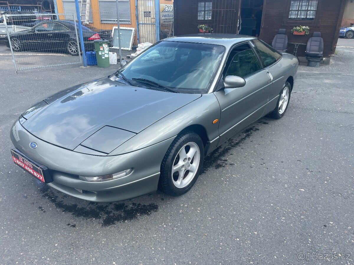 FORD PROBE 2.5i V6 DOHC 120KW 1Majitel V ČR 11/1997