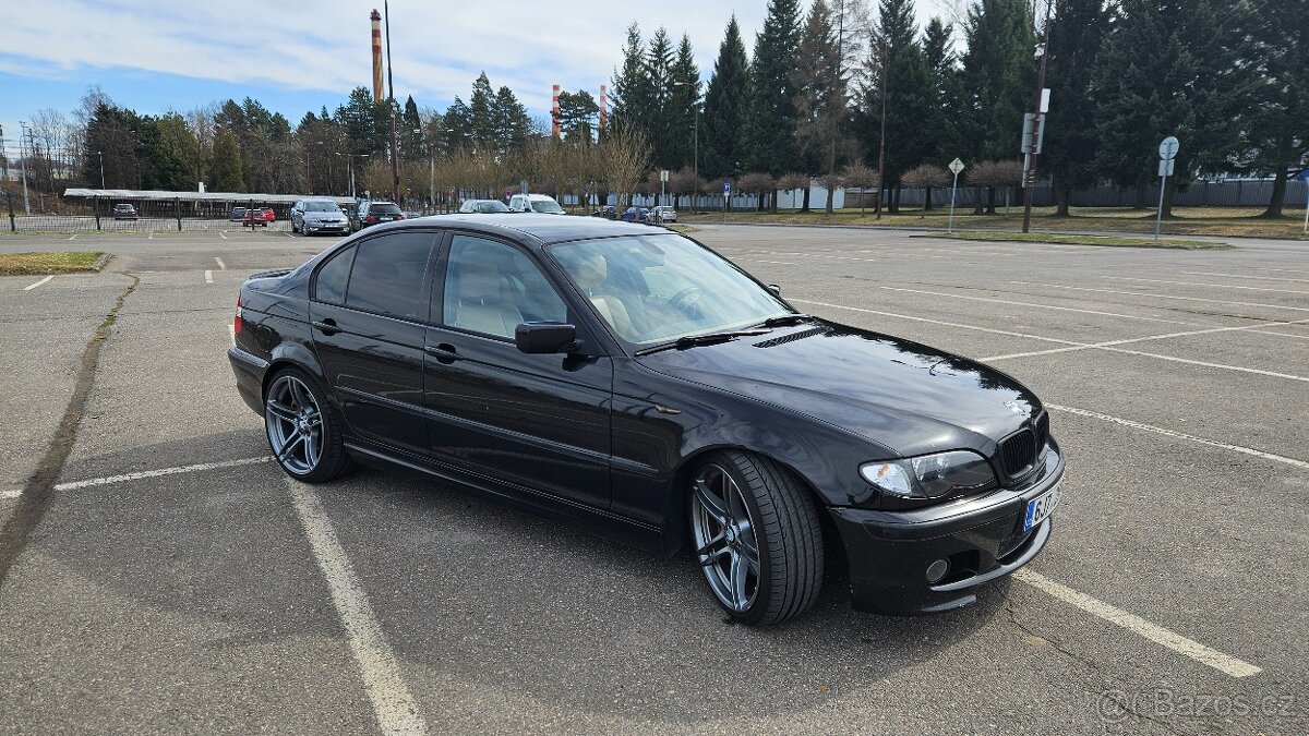 Bmw e46 330d M paket 150kw