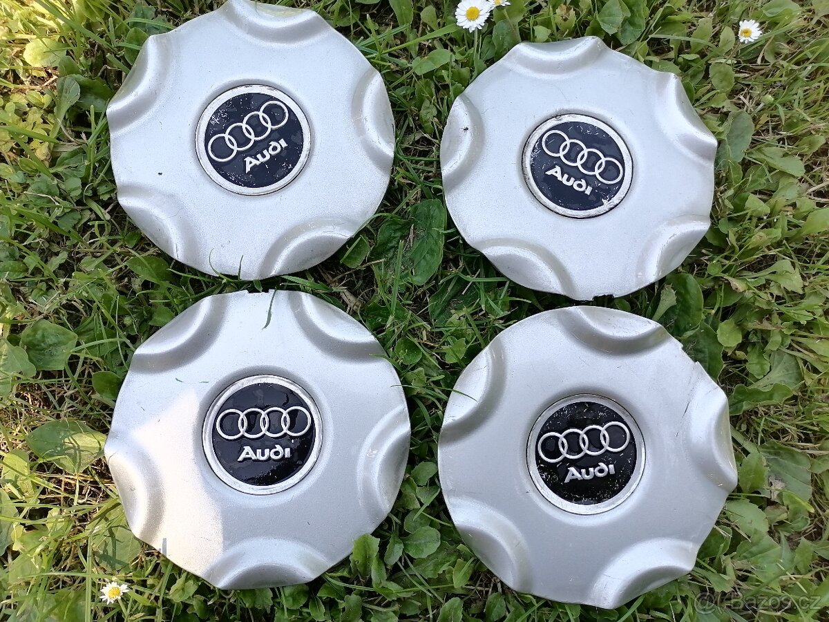 Krytky kol Audi