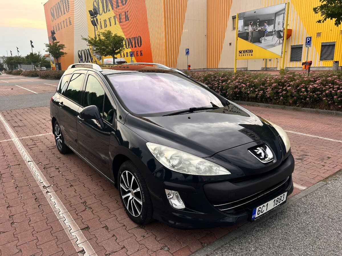 Peugeot 308 sw