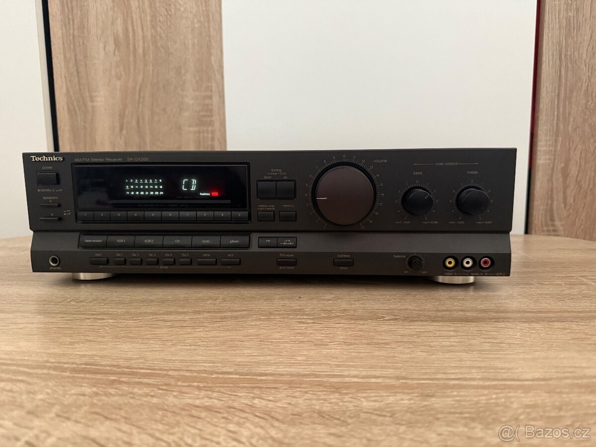 Technics sa-gx200