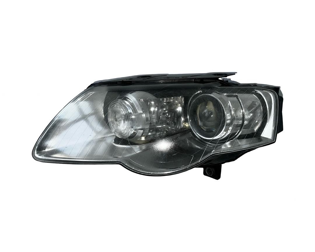 Levý xenon 3C0941753K VW Passat B6 r.v. 2010