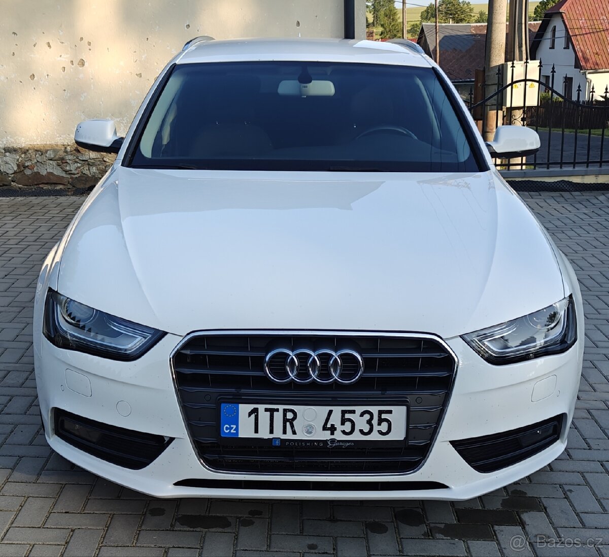 Audi A4 B8 Avant