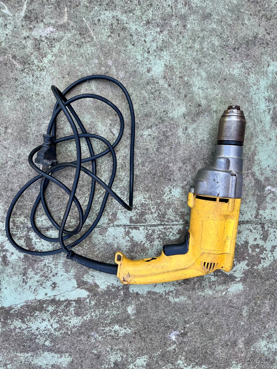 Vrtačka Dewalt
