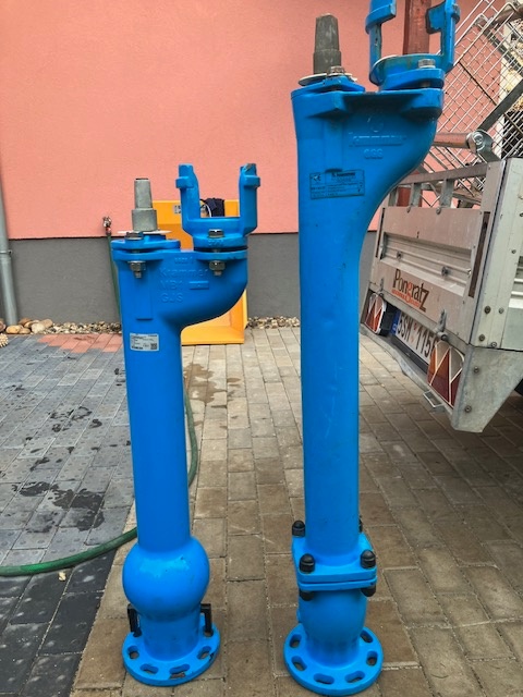 Podzemní hydrant Krammer