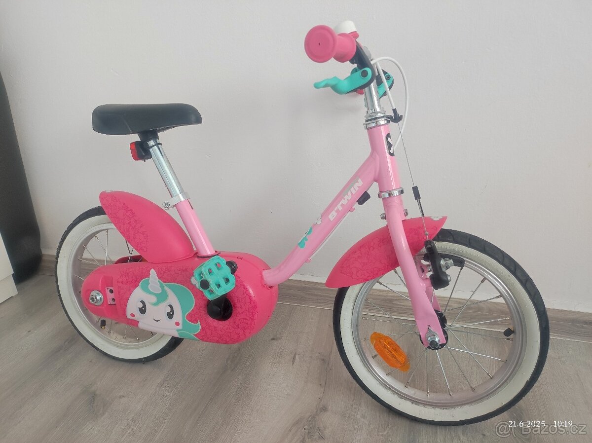 Dětské kolo Decnaton 14"