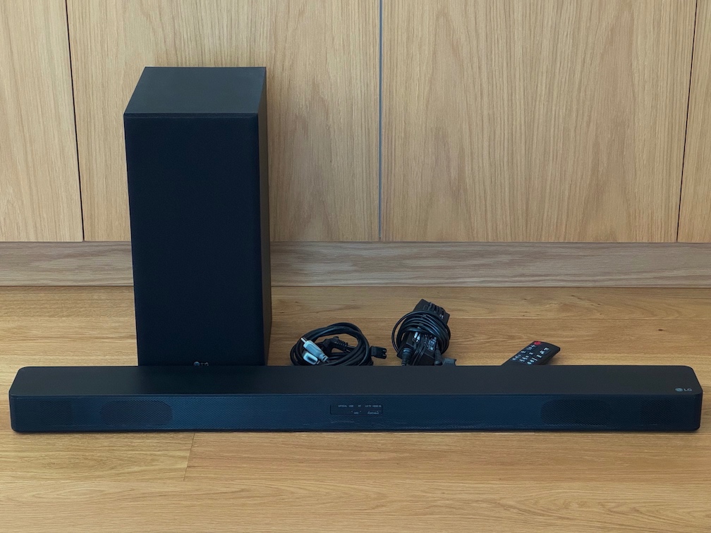 Prodam LG soundbar (SK5)