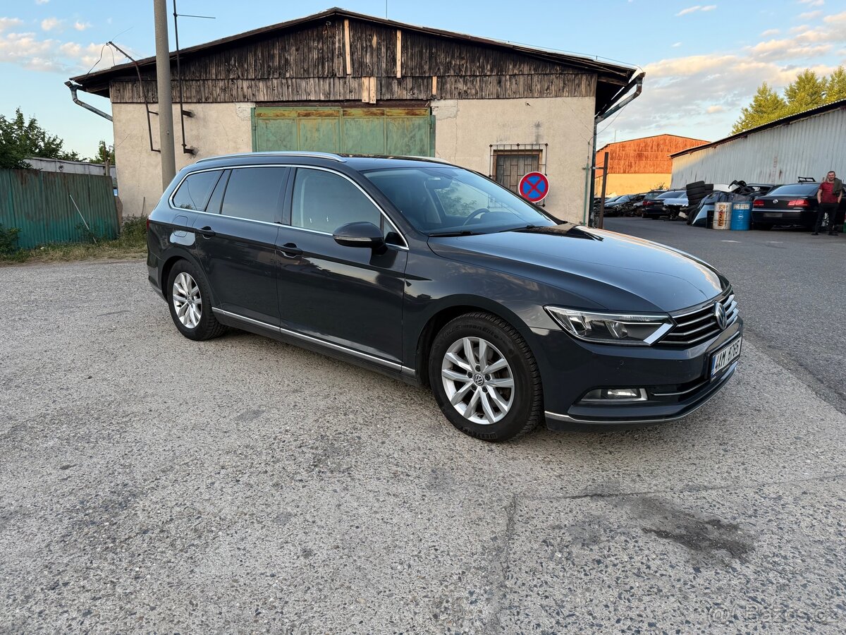 Prodám Passat B8 2015, 2.0 diese