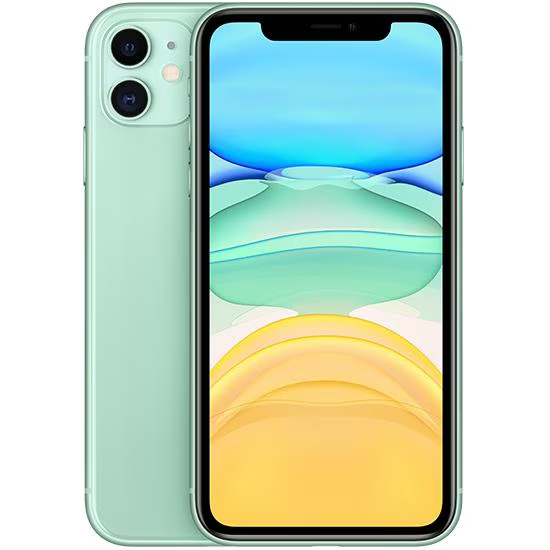 iPhone 11 64gb Mint green