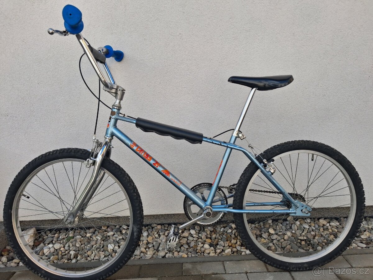 BMX 24 Cross Velamos