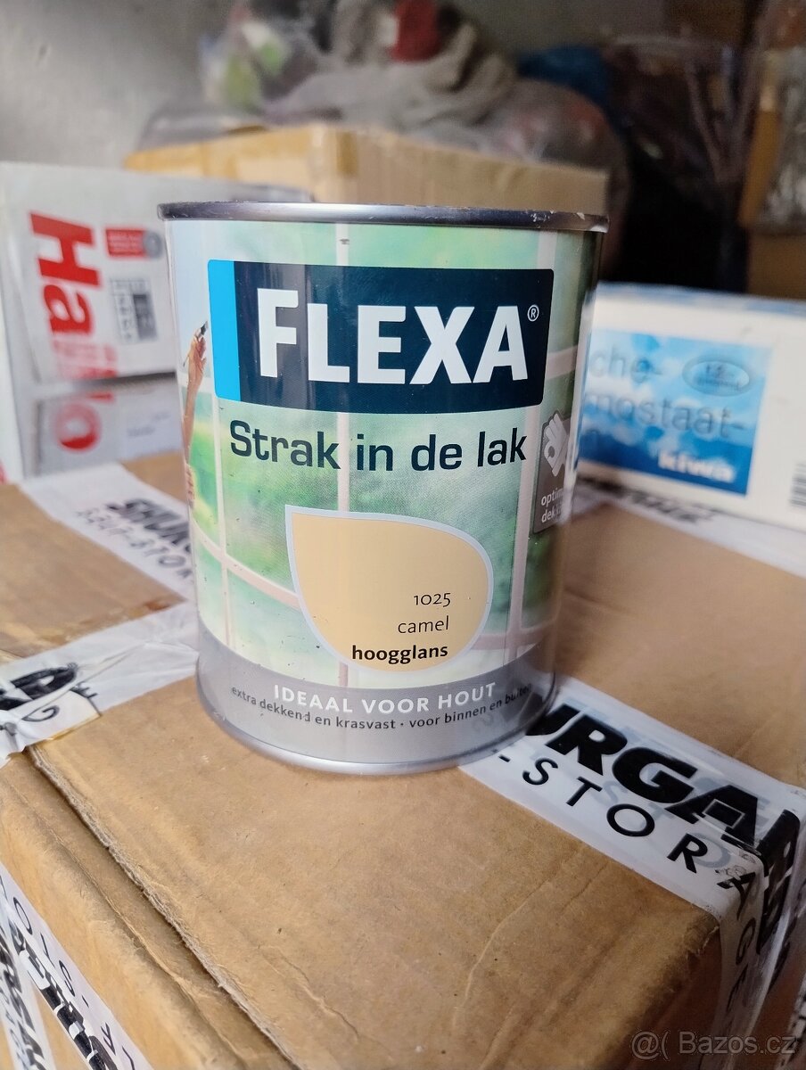 Prodam FLEXA barvy vyprodej skladu