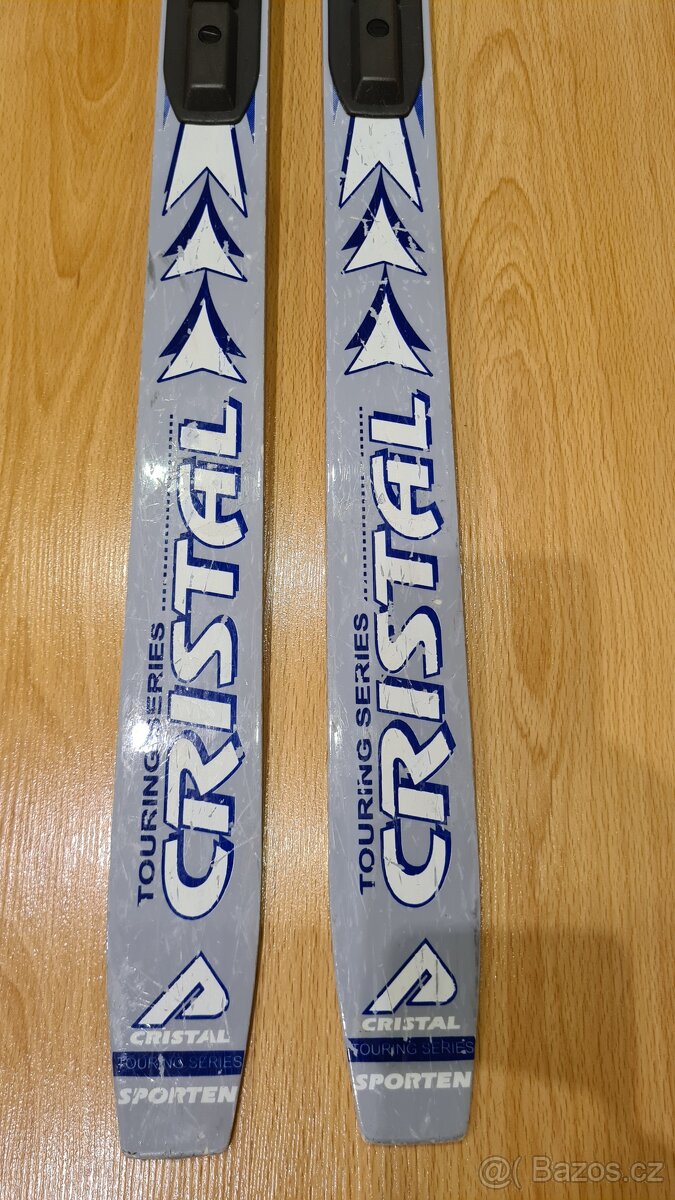 Běžky Sporten Cristal 142 cm