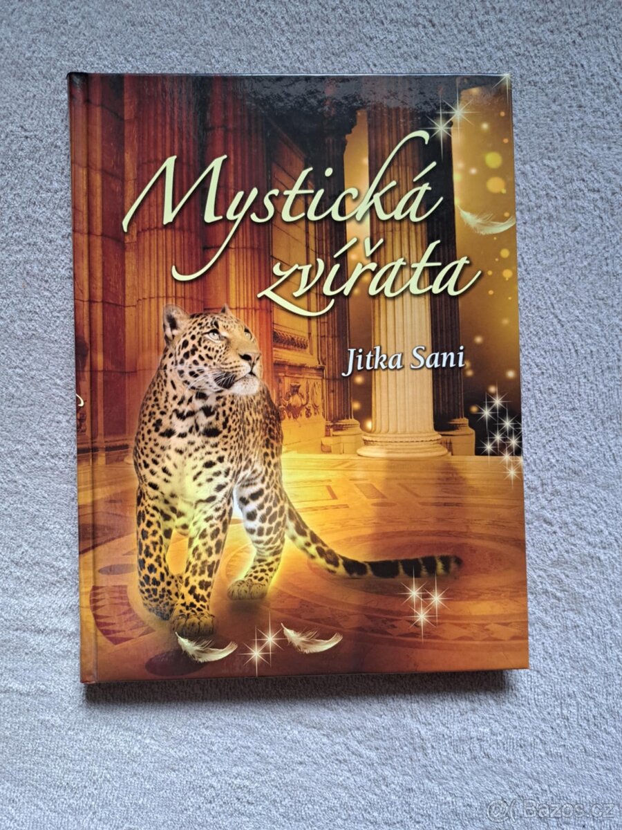 Kniha Mystická zvířata