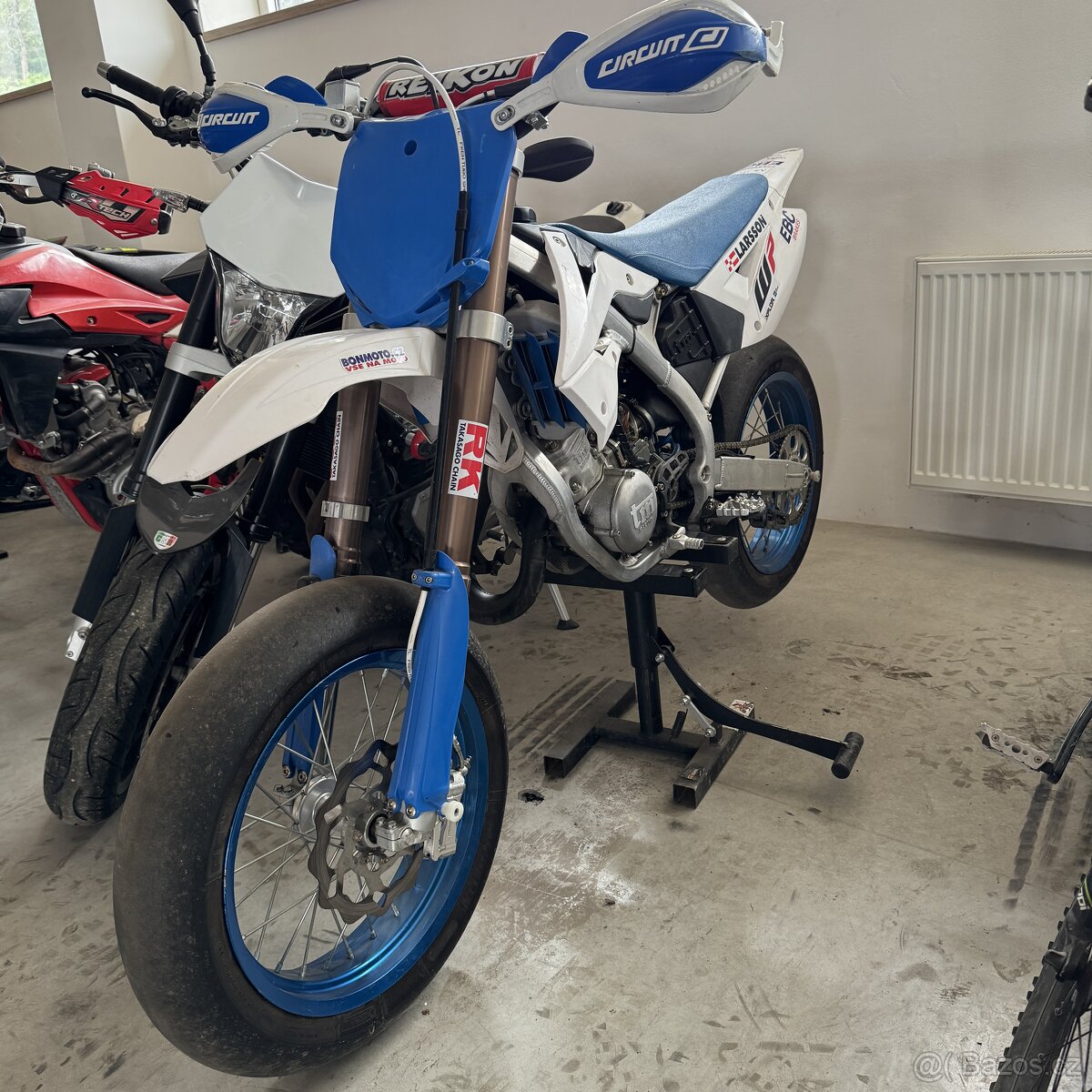 Tm 85 supermoro