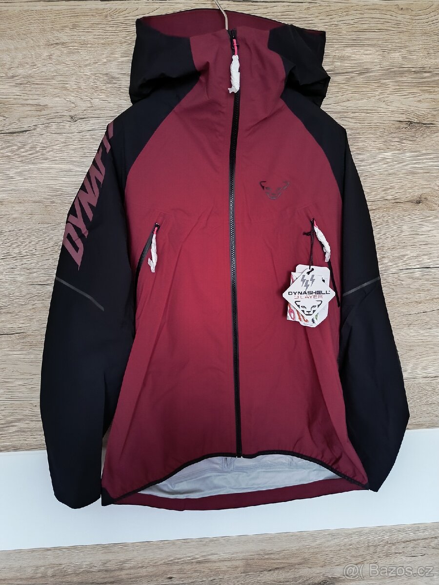 Dámská bunda Dynafit Ride 3L, vel. M, L