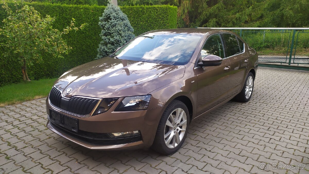Škoda Octavia 3 Clever 1.5 Tsi 110kw