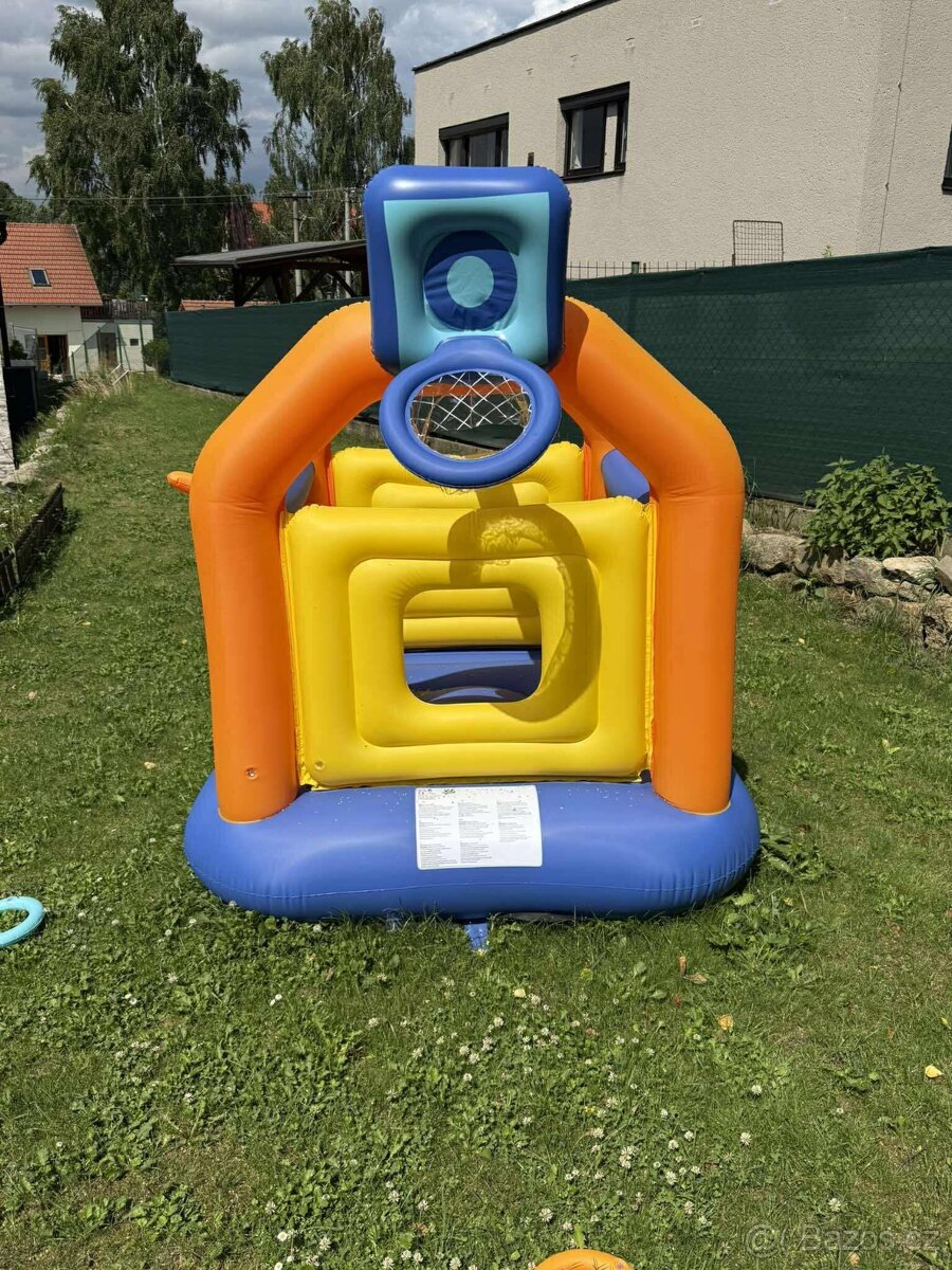 Dětský skákací hrad KID LAND