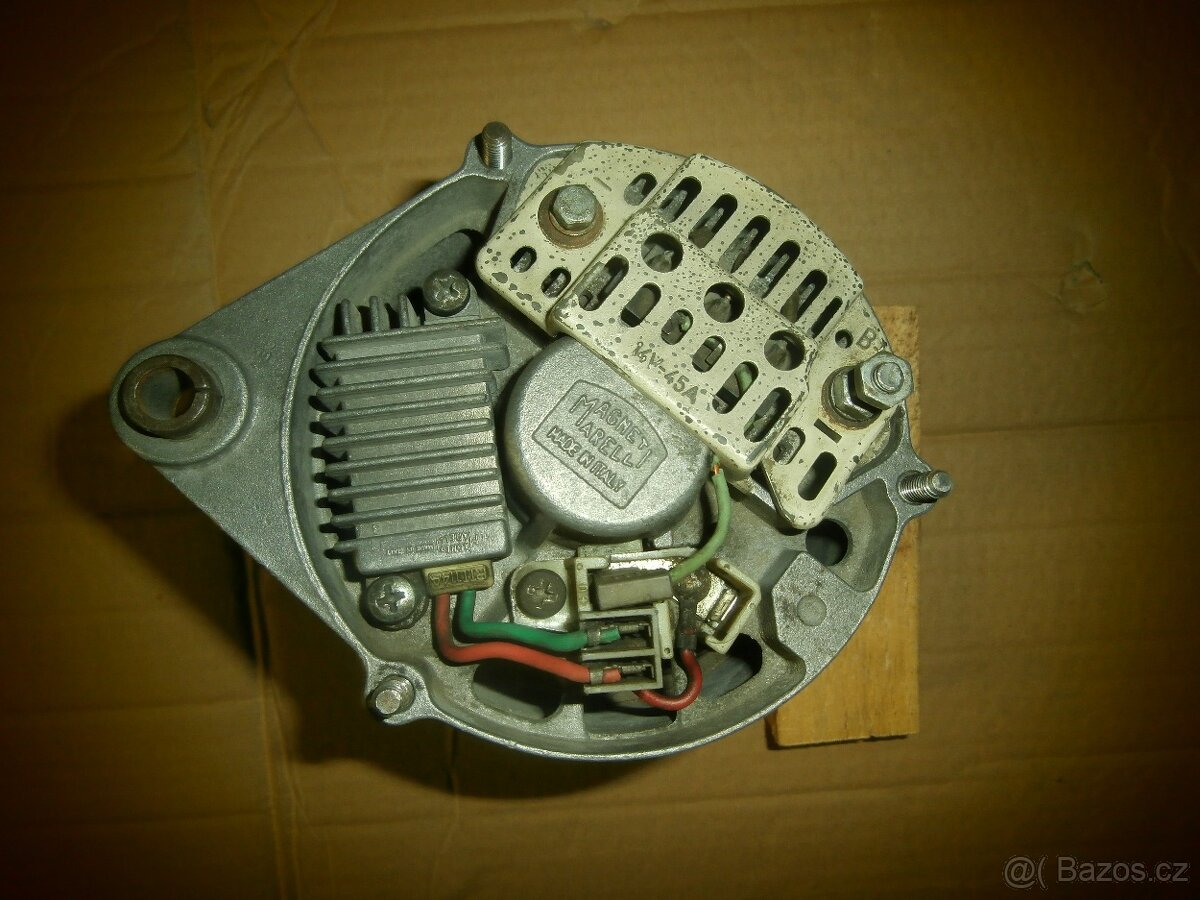 Fiat alternátor