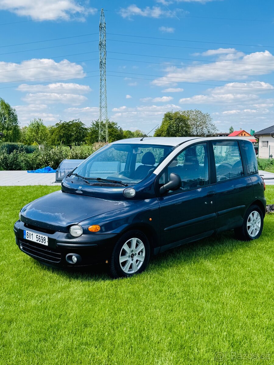 Fiat Multipla 1.9 JTD