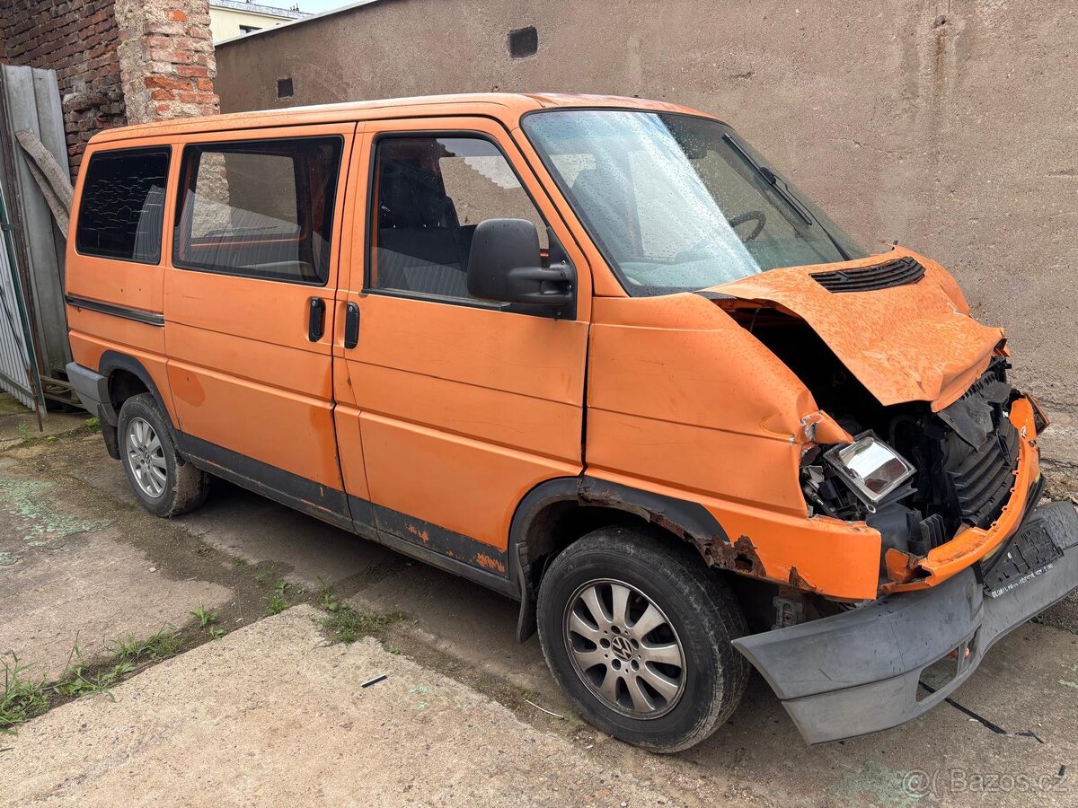 Volkswagen Transporter t4 2.4D