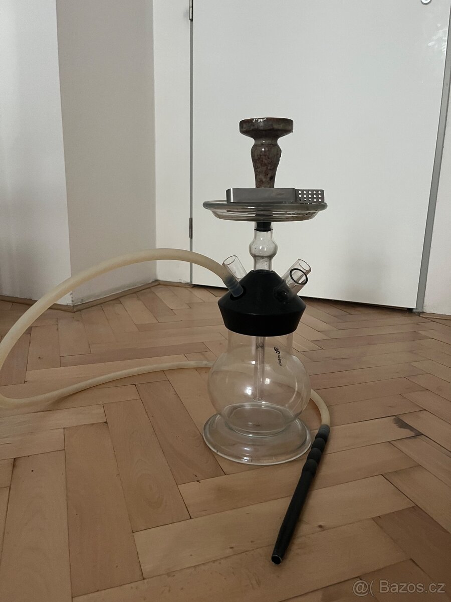 Sisha Vodná dymka