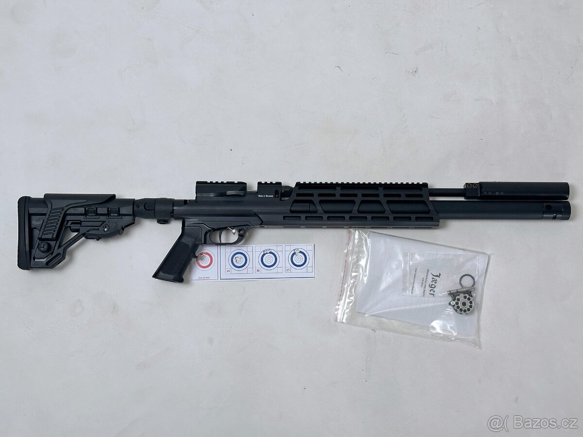 Vzduchovka Jaeger Tactical Carbine 5,5 mm