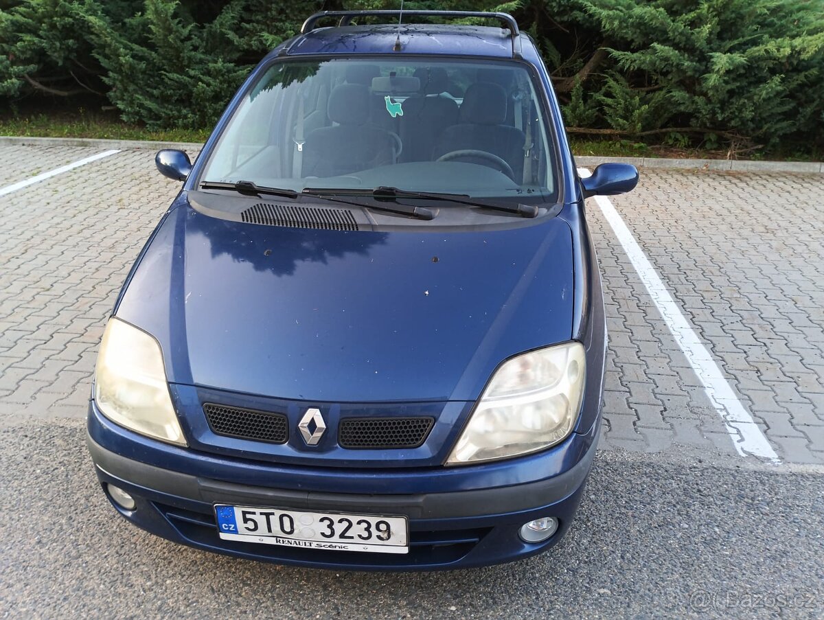 Renault Scenic 2001