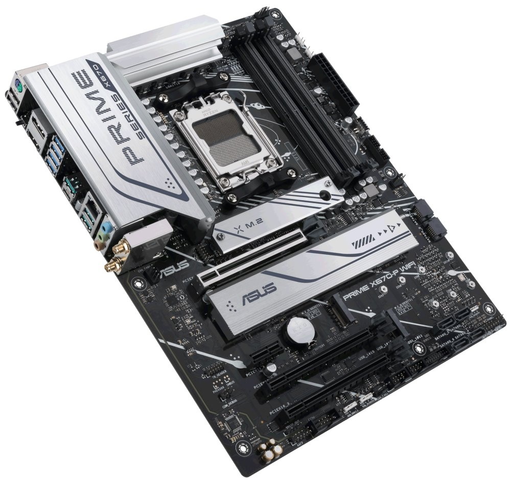 Základní deska ASUS PRIME X670-P WIFI