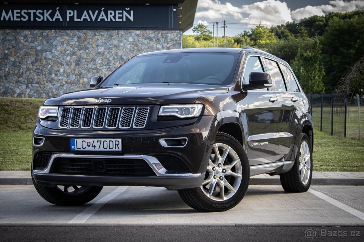 Jeep Grand Cherokee