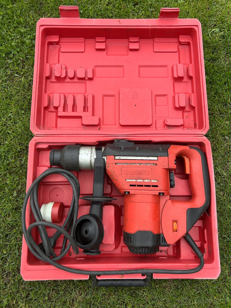 Vrtací kladivo - Hilti Hammer 35-2L