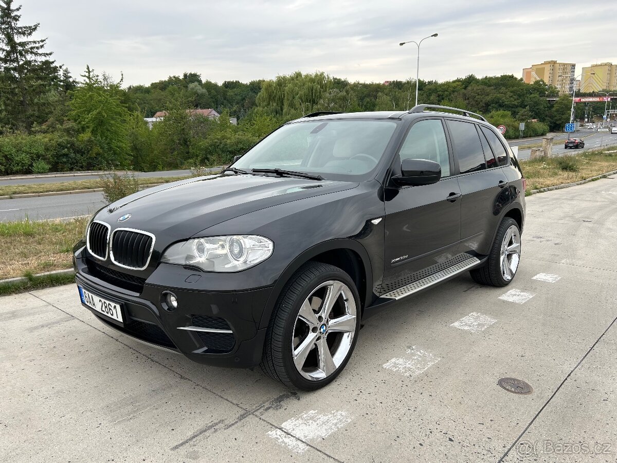 BMW X5 E70 XDrive 180kw