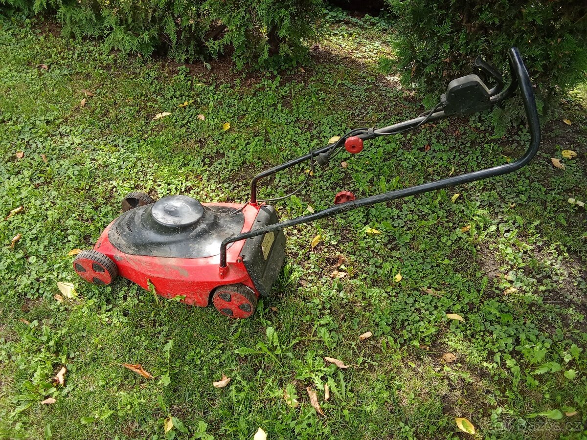 Sekačka elektrická 1400 W