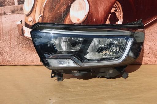 Renault Kangoo světlo led lampa full led