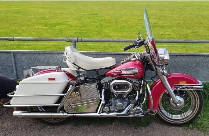 Harley FLH